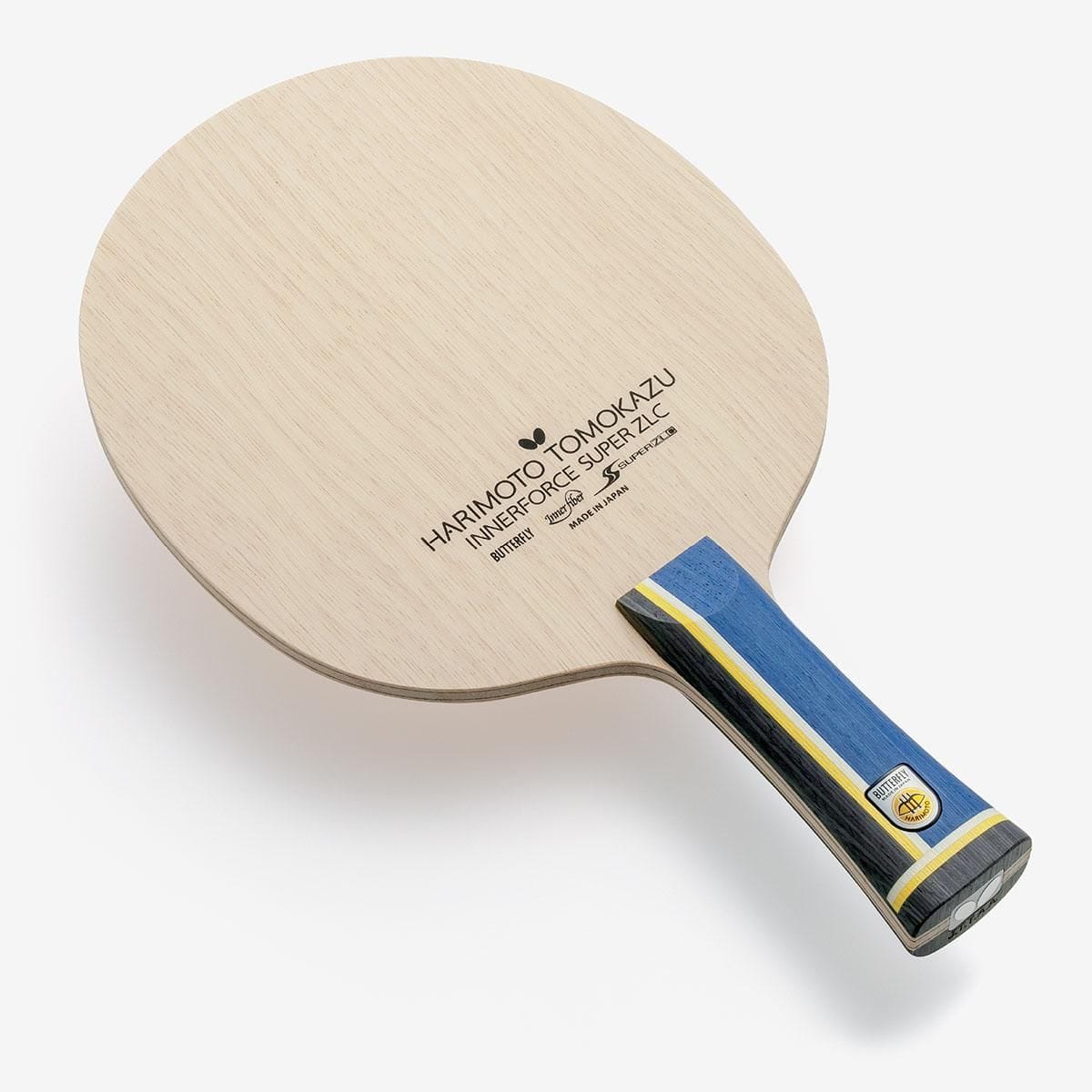 蝴蝶 张本智和 INNERFORCE SUPER ZLC